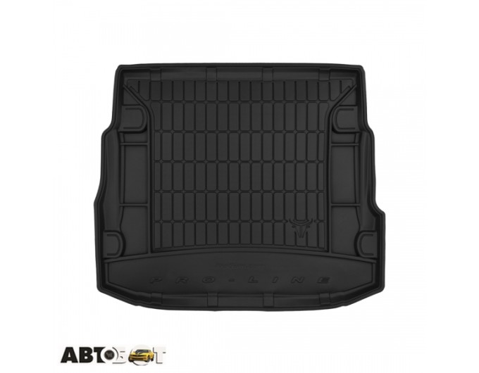Коврик в багажник FROGUM Mercedes-Benz S-Class (W222) 2013- FG TM400641, цена: 2 393 грн.