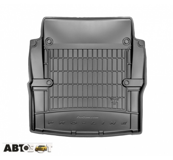 Коврик в багажник FROGUM BMW 3-series (F30) (2011-2018) FG TM548300, цена: 1 850 грн.