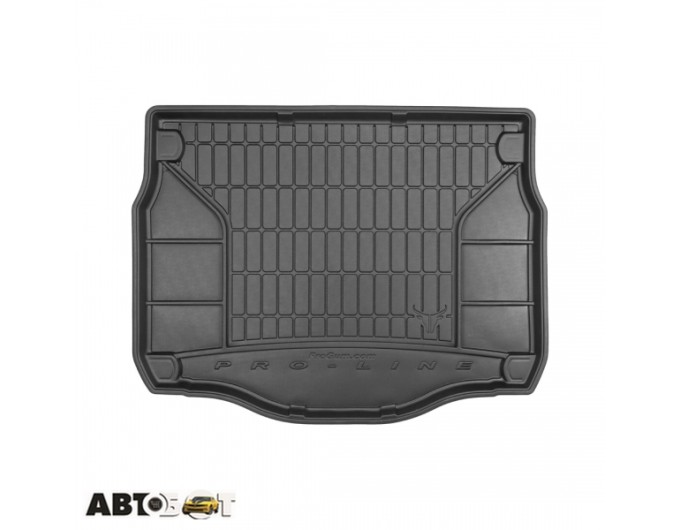 Коврик в багажник FROGUM Citroen C4 Cactus (mkI) 2014- FG TM549888, цена: 1 667 грн.