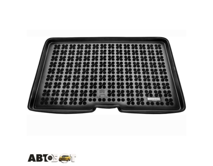 Коврик в багажник REZAW-PLAST RENAULT Captur I 2013 - 2019 / RP 231373, цена: 1 703 грн.