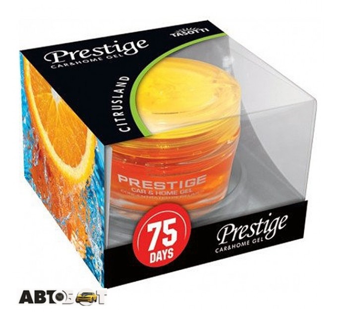 Ароматизатор TASOTTI Gel Prestige Citrusland 50мл, цена: 94 грн.