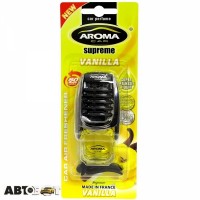 Ароматизатор Aroma Car Supreme Slim Vanilla 601/92045 8мл