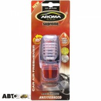 Ароматизатор Aroma Car Supreme Slim Anti Tobacco  605/92049 8мл
