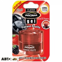 Ароматизатор Aroma Car Gel Forest Fruits 711/92027 50мл