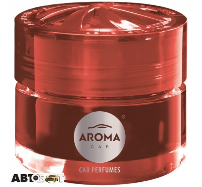 Ароматизатор Aroma Car Gel Forest Fruits 711/92027 50мл, цена: 253 грн.