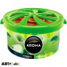 Ароматизатор Aroma Car Organic Green Apple 560/92101 40г, цена: 151 грн.