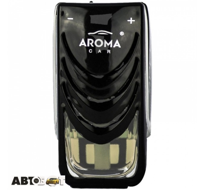 Ароматизатор Aroma Car Speed Black 92313 8мл, ціна: 154 грн.