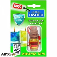 Ароматизатор TASOTTI Wood Aroma Spa 7мл