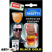 Ароматизатор TASOTTI Wood Black Gold 7мл
