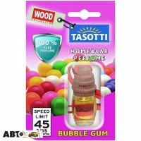 Ароматизатор TASOTTI Wood Bubble Gum 7мл