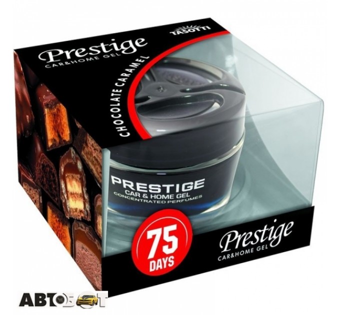 Ароматизатор TASOTTI Gel Prestige After Tobacco 50мл, ціна: 94 грн.