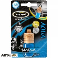 Ароматизатор Aroma Car Wood Aqua 92163/323 4мл