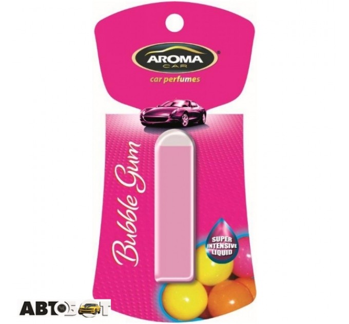 Ароматизатор Aroma Car Drop Control Bubble Gum 432/92288 5мл, ціна: 60 грн.