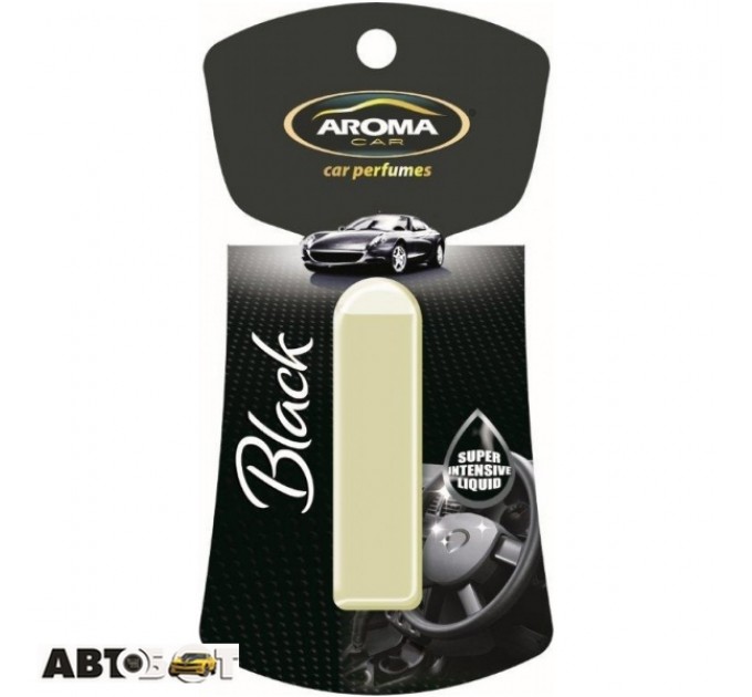 Ароматизатор Aroma Car Drop Control Black 435/92291 5мл, ціна: 87 грн.
