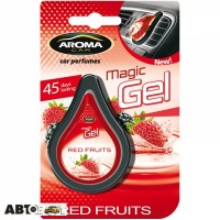 Ароматизатор Aroma Car Magic Gel Red Fruits 455 10г