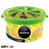 Ароматизатор Aroma Car Organic Lemon 556/92097 40г, ціна: 120 грн.