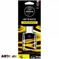 Ароматизатор Aroma Car Intenso Perfume Vanilla Adventure 841 10г