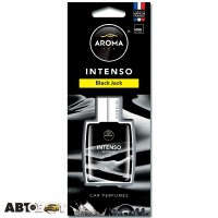 Ароматизатор Aroma Car Intenso Perfume Black Jack 843/92174 10г