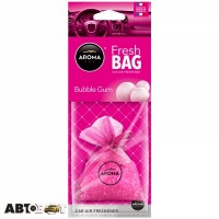 Ароматизатор Aroma Car Fresh Bag Bubble Gum 83027/92492