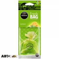Ароматизатор Aroma Car Fresh Bag Lemon 83029/92493