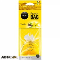 Ароматизатор Aroma Car Fresh Bag Vanilla 83032/92607