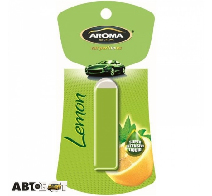 Ароматизатор Aroma Car Drop Control Lemon 433/92289 5мл, ціна: 59 грн.