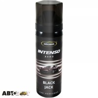Ароматизатор Aroma Car Intenso Aero Black Jack 863/92189 65мл