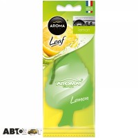 Ароматизатор Aroma Car Leaf Lemon 250/92086