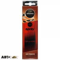 Ароматизатор Aroma Car Spray Classic Anti Tobacco 912K/92057 50мл