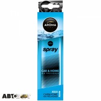 Ароматизатор Aroma Car Pump Spray Aqua 908K/63168 50мл
