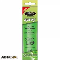 Ароматизатор Aroma Car Spray Fruits Green Tea 905K/63165 50мл