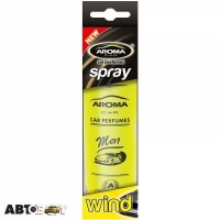 Ароматизатор Aroma Car Spray Men Wind 906 50мл
