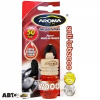 Ароматизатор Aroma Car Wood  Anti Tobacco  92154/314 4мл