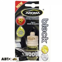 Ароматизатор Aroma Car Wood Black 315/92155 4мл