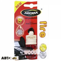 Ароматизатор Aroma Car Wood Fire 92161/321 4мл