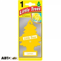 Ароматизатор Little Trees Лимон 78013