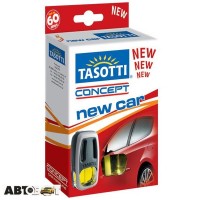 Ароматизатор TASOTTI Concept Нова машина TC-NC 701 8мл