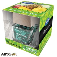 Ароматизатор TASOTTI Secret Cube Ananas & Apple TSC-AA 23338 50мл