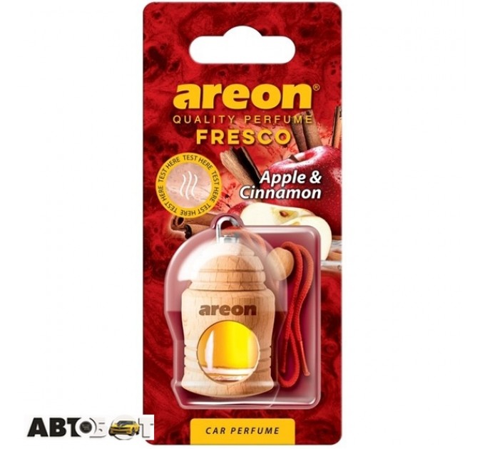 Ароматизатор Areon Fresco Apple Cinnamon, цена: 87 грн.
