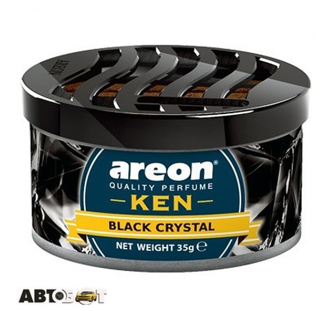 Ароматизатор Areon Ken Black Crystal, ціна: 153 грн.