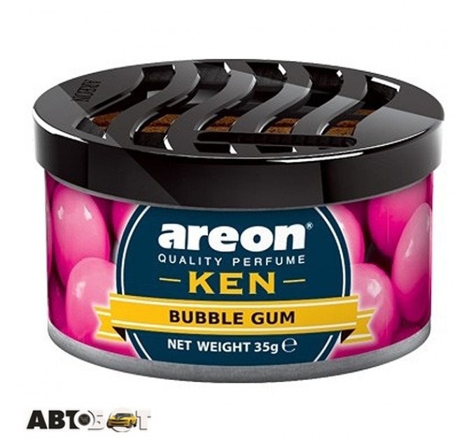 Ароматизатор Areon Ken Bubble Gum, цена: 130 грн.