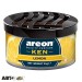 Ароматизатор Areon Ken Lemon, цена: 153 грн.