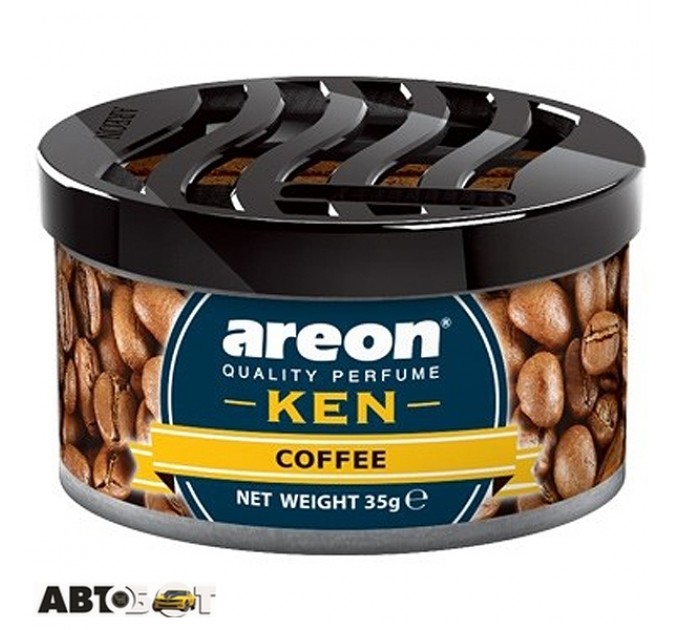 Ароматизатор Areon Ken Coffee, цена: 153 грн.