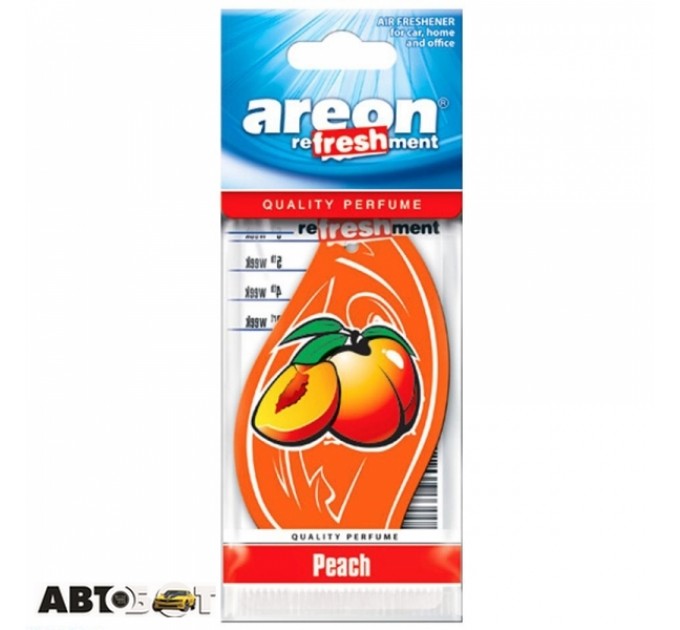 Ароматизатор Areon Mon Classic Peach, цена: 30 грн.