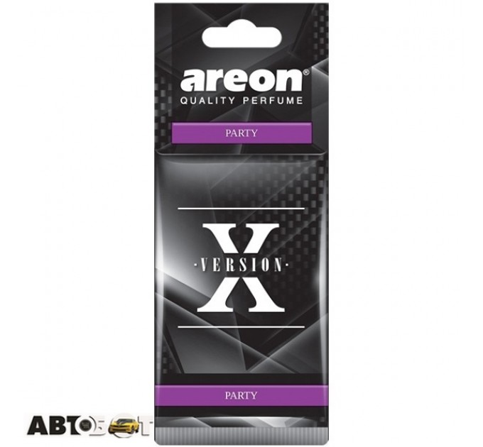 Ароматизатор Areon Х-Version Party AXV01, ціна: 42 грн.