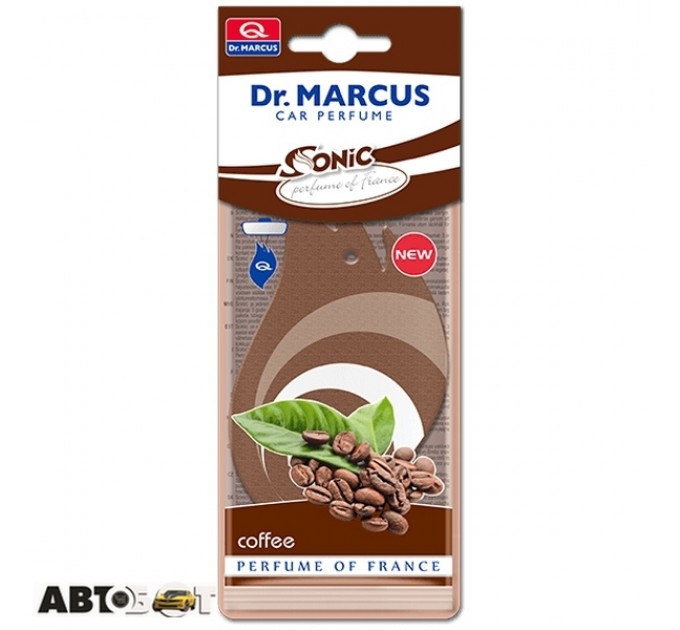 Ароматизатор Dr. Marcus SONIC Coffee, цена: 30 грн.