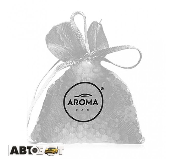 Ароматизатор Aroma Car Prestige Fresh BAG CHROME 83543, ціна: 114 грн.