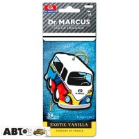 Ароматизатор Dr. Marcus Funky Car Exotic Vanilla