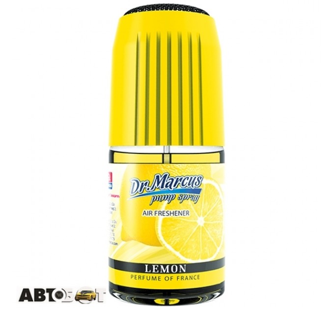 Ароматизатор Dr. Marcus Pump Spray Lemon 50мл, цена: 124 грн.