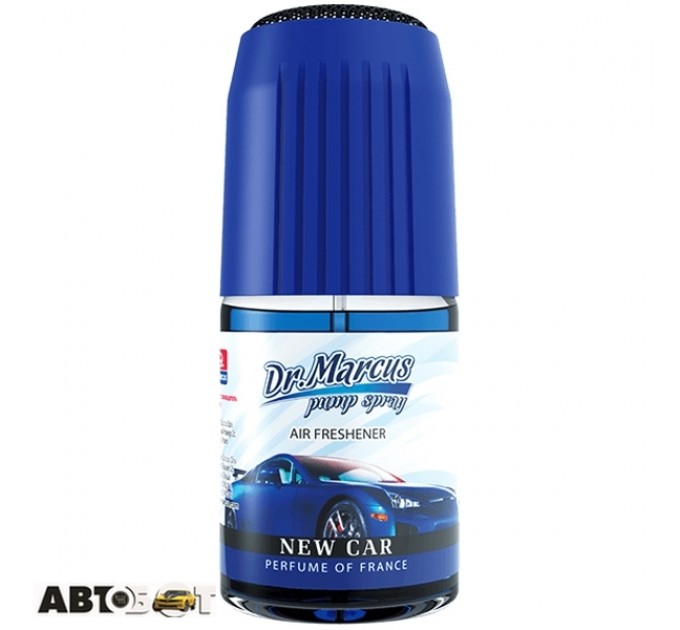 Ароматизатор Dr. Marcus Pump Spray New Car 50мл, ціна: 124 грн.